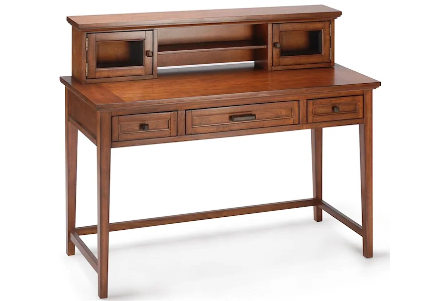 Harbor Bay Sofa Table Desk by Magnussen Home at Esprit Decor Home Furnishings